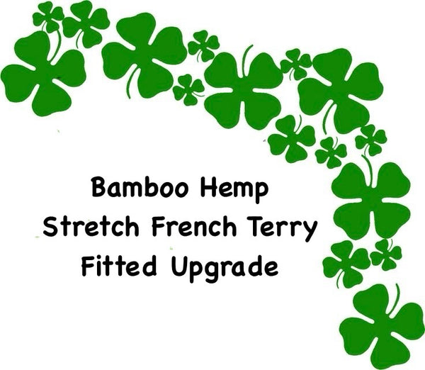 Hemp Upgrade for Fitteds