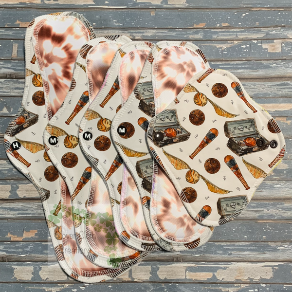 HP Snitch Cloth Pad - Made to Order