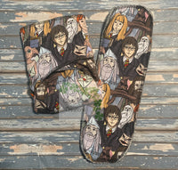 HP Sketch Preflat - Made to Order