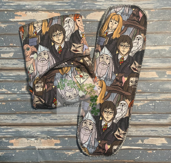 HP Sketch Preflat - Made to Order