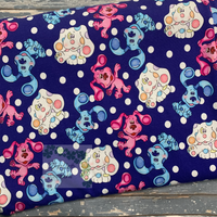 Blues Clues Dots Romper - Made to Order