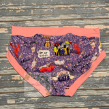 Friends 2XL Scrundies - Ready to Ship