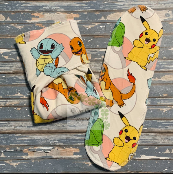 Poke Pals Preflat - Made to Order