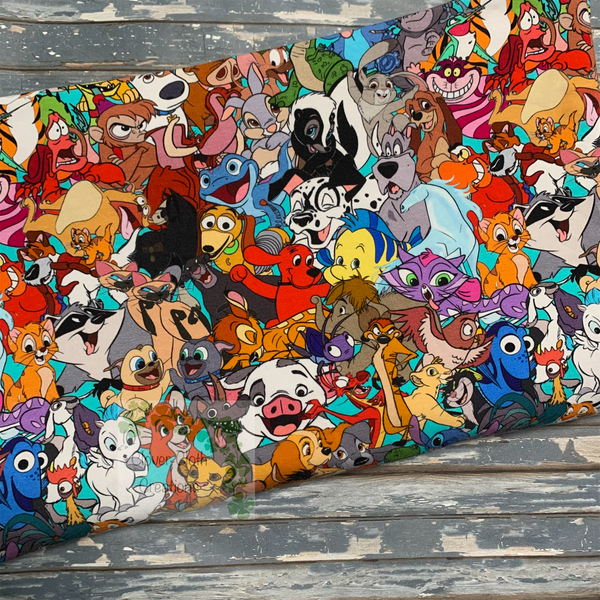 Sidekicks Stacked Cloth Pad - Made to Order
