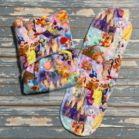 Sparkle Friends Preflat - 2 Layer
