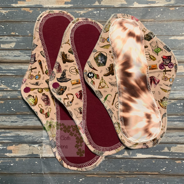 HP 9 3/4 Cloth Pad - Made to Order
