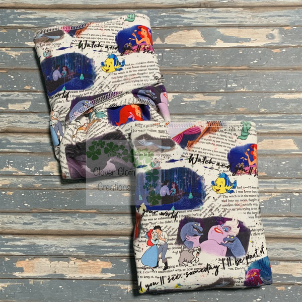 Ariel Storybook Preflat - Made to Order
