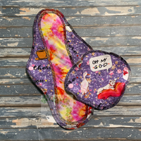 Friends Cloth Pad - Made to Order