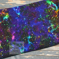 Blue Galaxy Cloth Pad - Made to Order