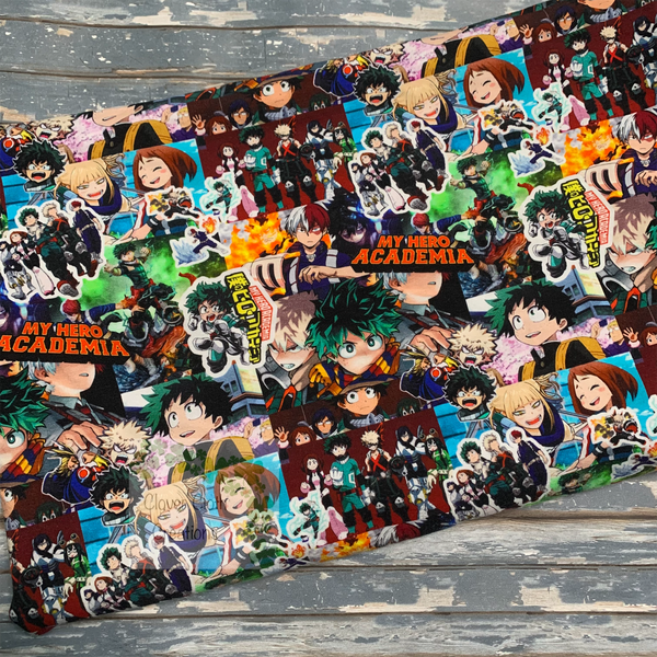 My Hero Academia Cloth Pad - Made to Order