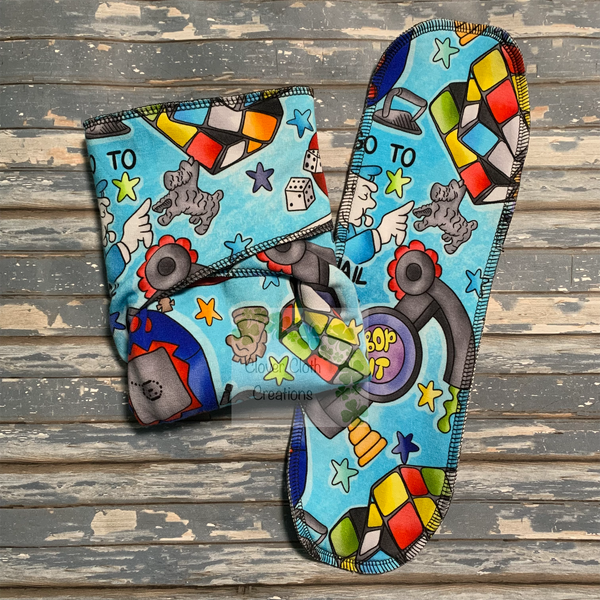 Games Preflat - Made to Order