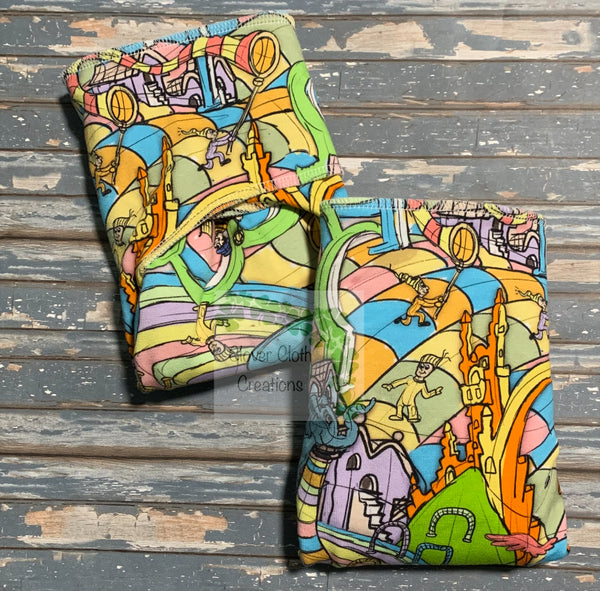 Oh the Places Preflat - Made to Order