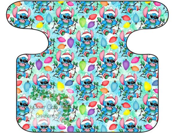 Stitch Lights Contour - 2 Layer