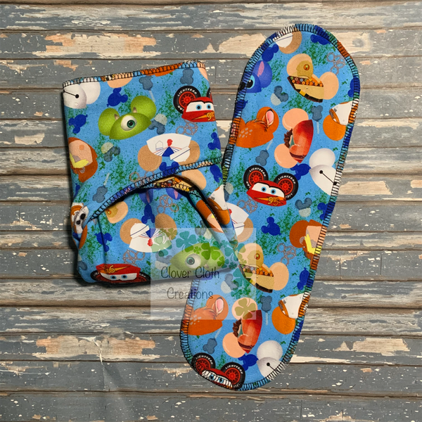 Blue Hats Preflat - Made to Order