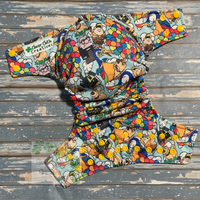 Up Cloth Diaper - Made to Order