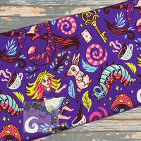 Cartoon Alice Cloth Pad - Made to Order