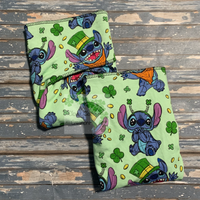 St Pattys Stitch Preflat - OS - 2 Layer - Ready to Ship
