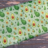 Avocados Cloth Diaper - Made to Order