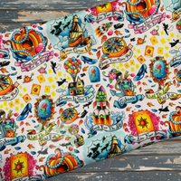 Tatspirational Cloth Diaper - Made to Order