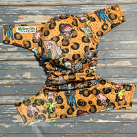 Wild Thornberries Cloth Diaper - Made to Order