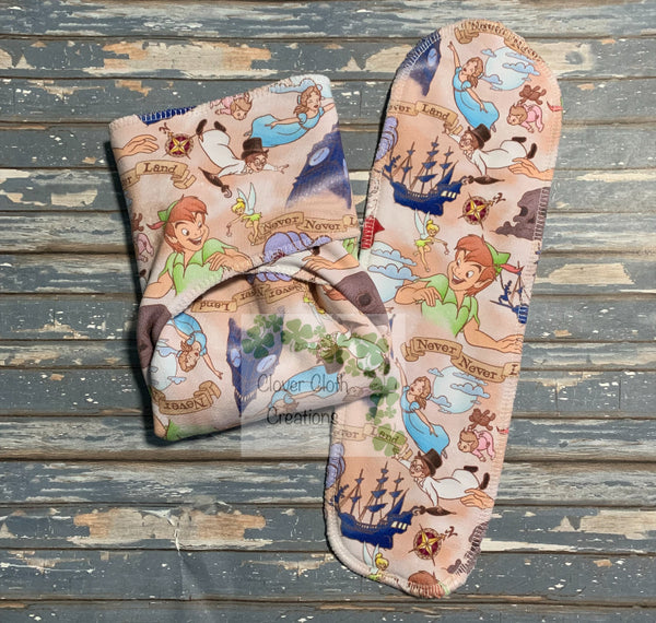 Tan Neverland Preflat - Made to Order