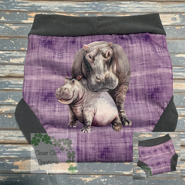 Hippos Combo Cover - XXL - Ready to Ship