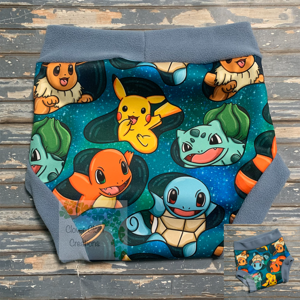 Poke Blobs Combo Cover
