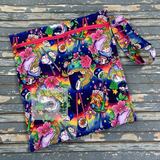 Rainbow Ghibli *SECONDS* Wet Bag - Ready to Ship