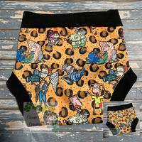 Wild Thornberries Combo Cover - XXL - Ready to Ship