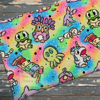 Bluey Toys Fitted Cloth Diaper - Made to Order