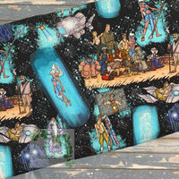 Atlantis Contour - 2 Layer