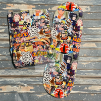 Naruto Preflat - 2 Layer