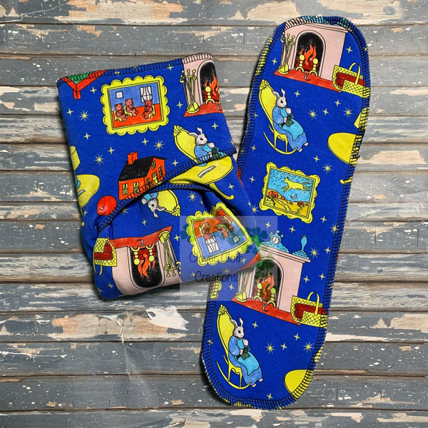 Goodnight Moon Preflat - Made to Order