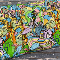 Oh The Places Romper - Made to Order
