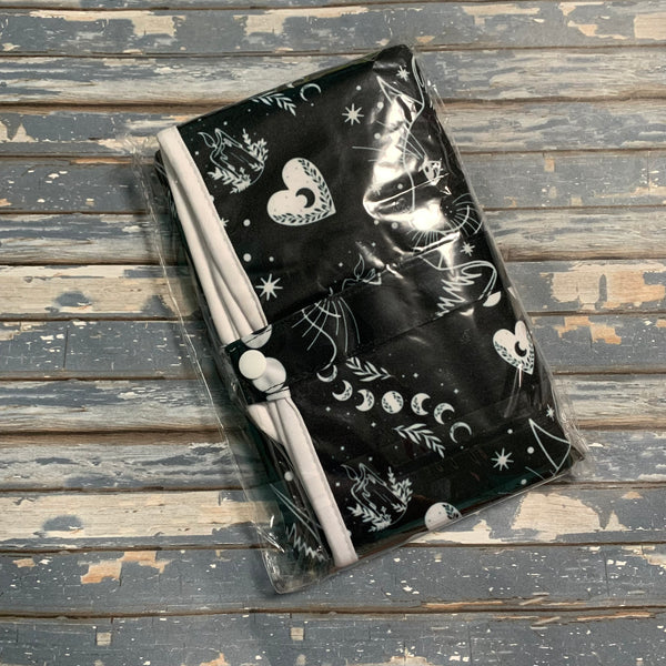 Black Cats Changing Pad - Gordis Tela