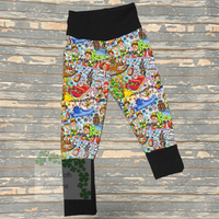 Elf Forever Fit Joggers - Ready to Ship