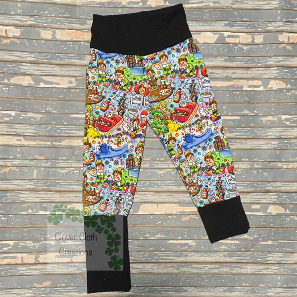 Elf Forever Fit Joggers - Ready to Ship