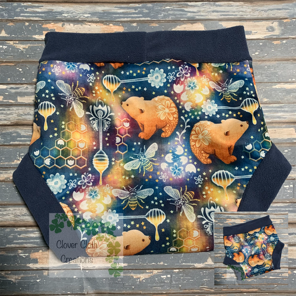 Beary Beeutiful Combo Cover - XXL - Ready to Ship