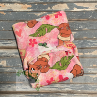 Be Mine Moana Preflat 3 Layer - Ready to Ship