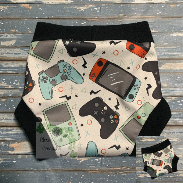 Gaming Combo Cover
