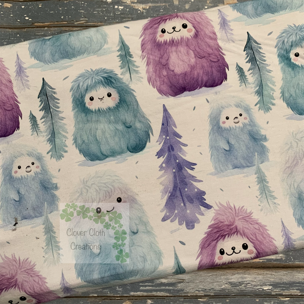 Yeti Preflat - Made to Order