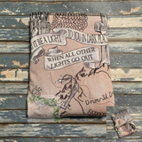 Forest Elf Preflat - OS - 2 Layer - Ready to Ship