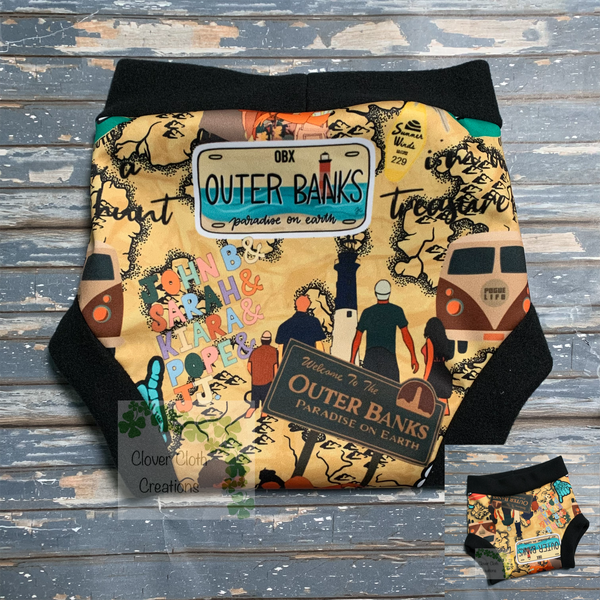 Outer Banks Combo Cover