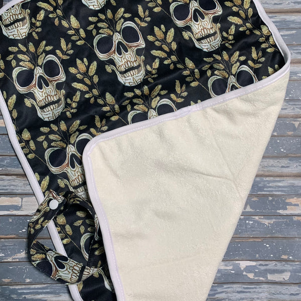 Skulls Changing Pad - Gordis Tela