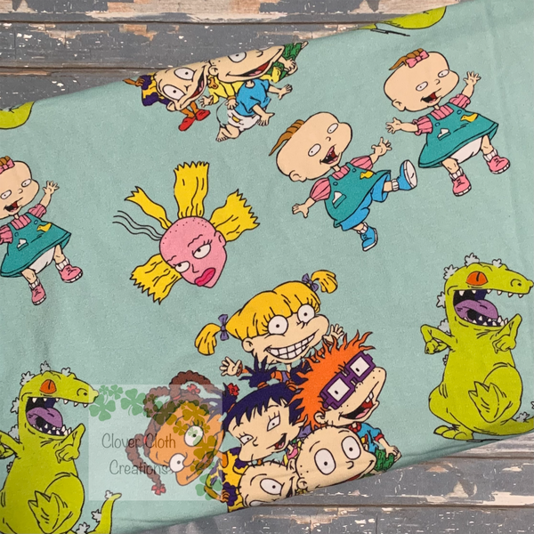 Rugrats Contour - 2 Layer