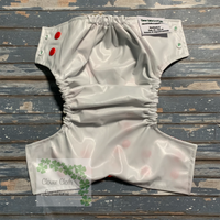 First Christmas Newborn Cover - Ready to Ship