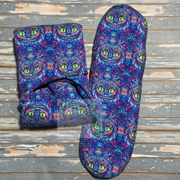 Hidden Cat Preflat - Made to Order