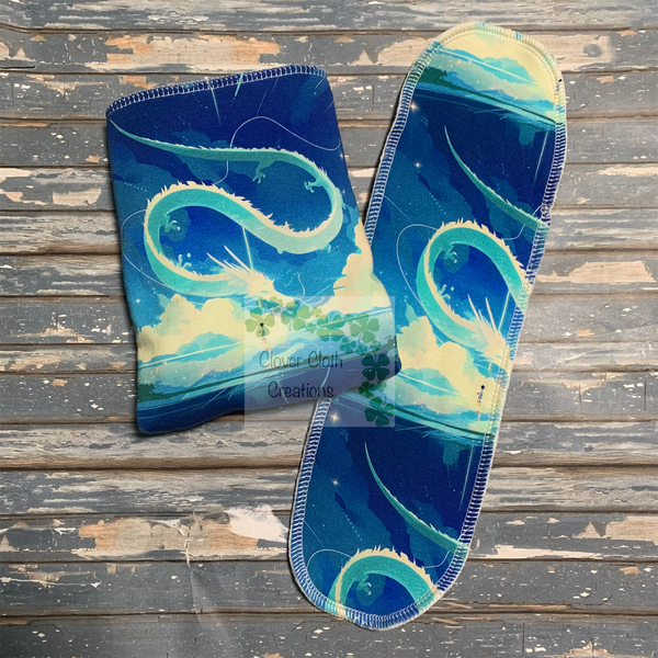 Haku Dragon Preflat - Made to Order