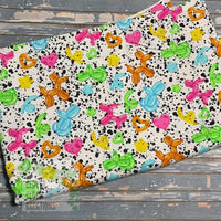 Balloon Animals Hybrid Fitted Cloth Diaper - Made to Order