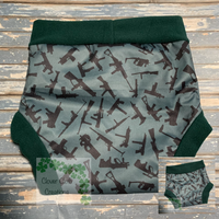 2A Combo Cover - XXL - Ready to Ship